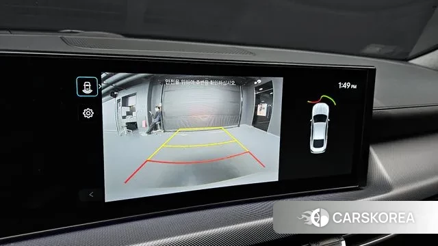 Hyundai Sonata D Edge (DN8) 2023 Белый из Кореи, фото 6