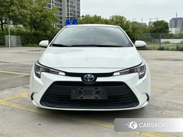 Toyota Lei Ling 2023 Белый из Китая, фото 6