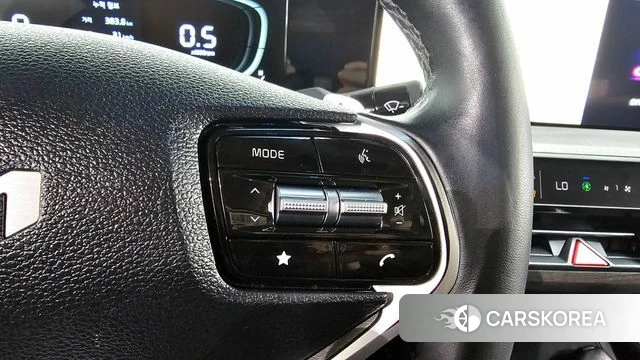 Kia K8 2024 Серебряный из Кореи, фото 6