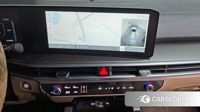 Kia The New Sorento 4th Generation 2025 Белый из Кореи, фото 6