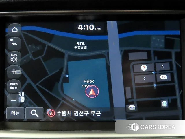 Kia The New K5 2nd generation 2018 Белый из Кореи, фото 6