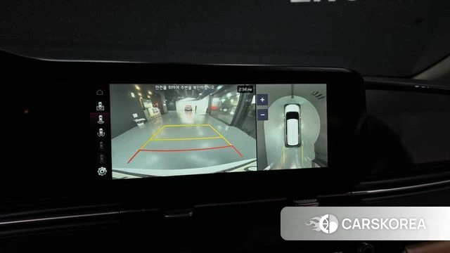Kia Carnival 4th generation 2021 Белый из Кореи, фото 6