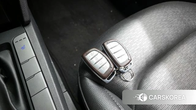 Hyundai The New Avante AD 2018 Белый из Кореи, фото 6