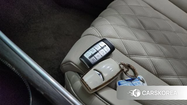 Genesis GV80 2020 Белый из Кореи, фото 6