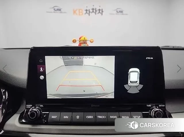 Kia Seltos 2020 Белый из Кореи, фото 6