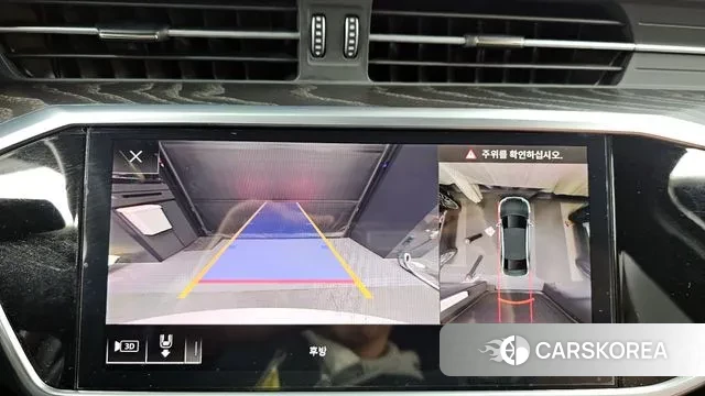 Audi A6 (C8) 2020 Белый из Кореи, фото 6