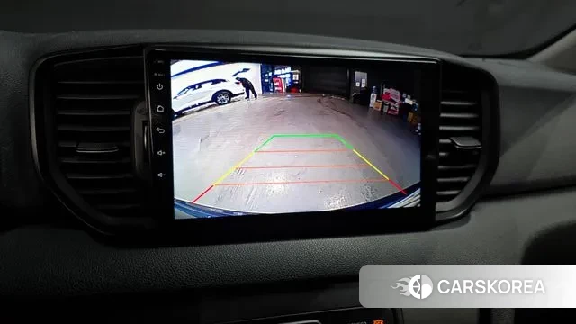 Kia Sportage 4th Generation 2018 Серый из Кореи, фото 6