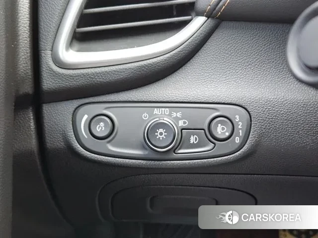 Chevrolet (GM Daewoo) The New Trax 2020 Серый из Кореи, фото 6