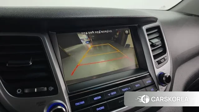 Hyundai All New Tucson 2018 Серый из Кореи, фото 6