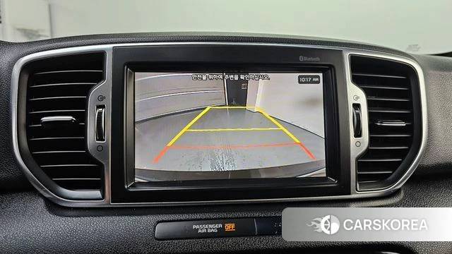 Kia Sportage 4th Generation 2018 Черный из Кореи, фото 6
