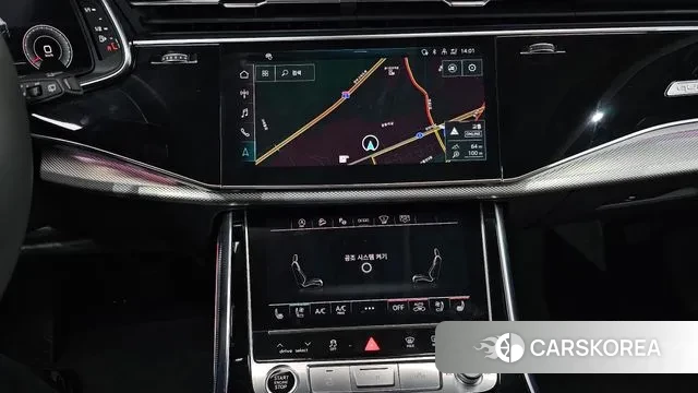 Audi Q8 (4M) 2023 Белый из Кореи, фото 6