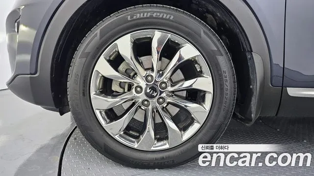 Kia The New Sorento id 2662890 из Кореи 6