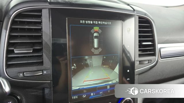 Renault Korea (Samsung) The New QM6 2022 Серый из Кореи, фото 6