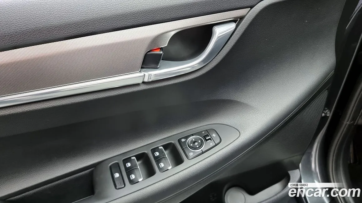 Hyundai The New Grandeur IG 2020 Серый из Кореи, фото 6