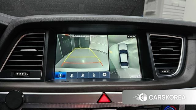 Genesis G80 2019 Белый из Кореи, фото 6