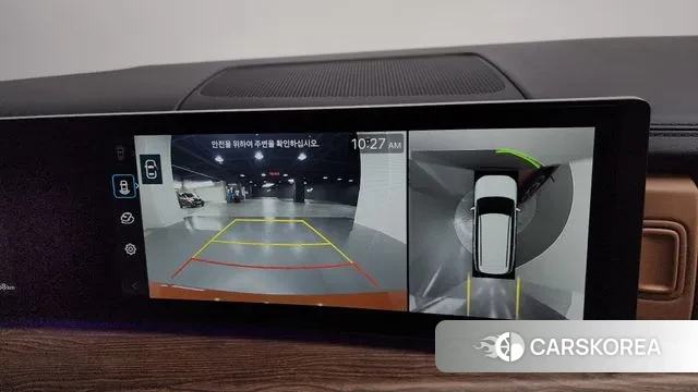 Hyundai Santa Fe (MX5) 2024 Коричневый из Кореи, фото 6