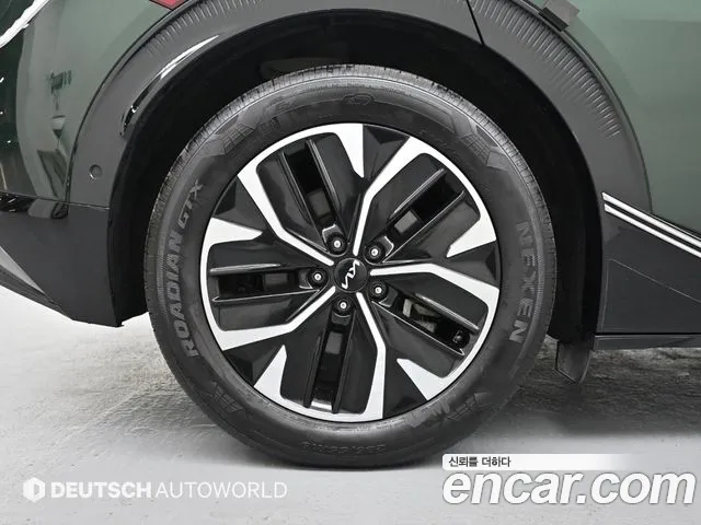 Kia EV6 id 2683972 из Кореи 6