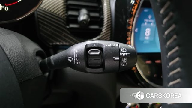 Mini Cooper 2022 Темно-зеленый из Кореи, фото 6