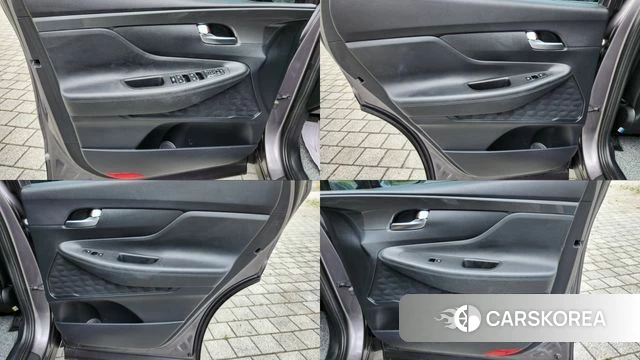 Hyundai The New Santa Fe 2021 Серый из Кореи, фото 6