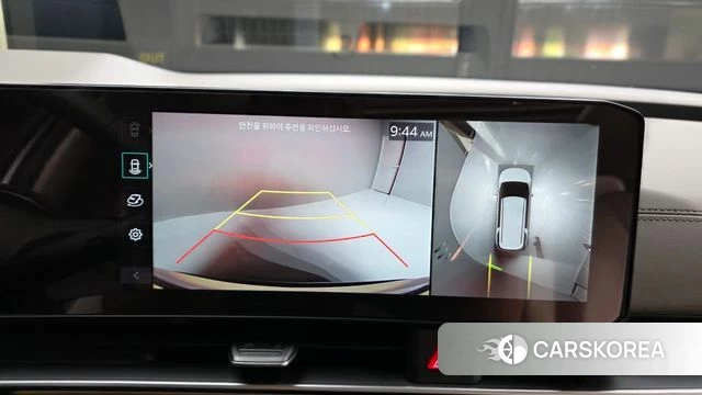 Kia The New Carnival 4th Generation 2024 Белый из Кореи, фото 6