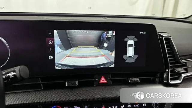 Kia Sportage 5th Generation 2023 Белый из Кореи, фото 6