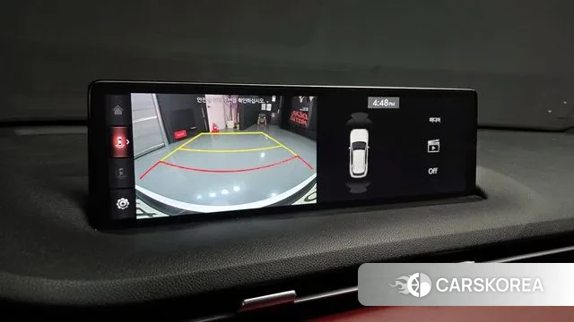 Genesis GV70 2022 Белый из Кореи, фото 6