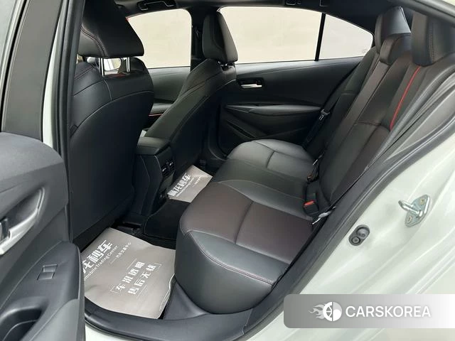 Toyota Lei Ling 2025 Белый из Китая, фото 6