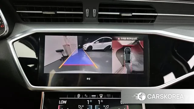 Audi A6 (C8) 2023 Белый из Кореи, фото 6