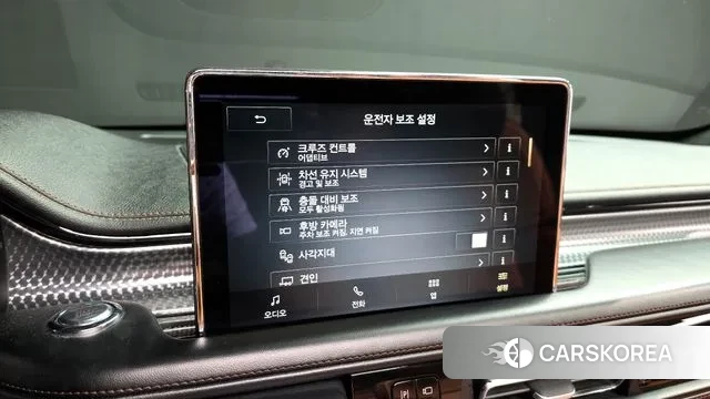 Lincoln Aviator 2nd generation 2021 Серый из Кореи, фото 6