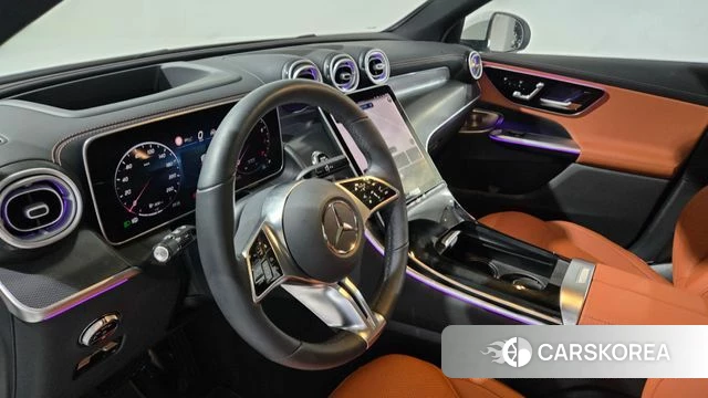 Mercedes-Benz GLC-Class X254 2025 Белый из Кореи, фото 6