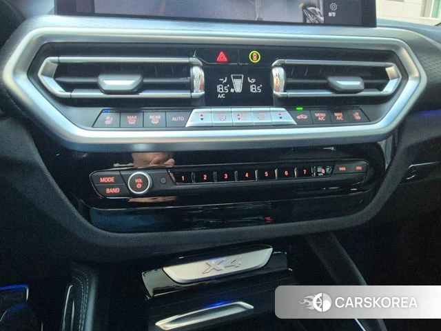 BMW X4 (G02) 2024 Серый из Кореи, фото 6