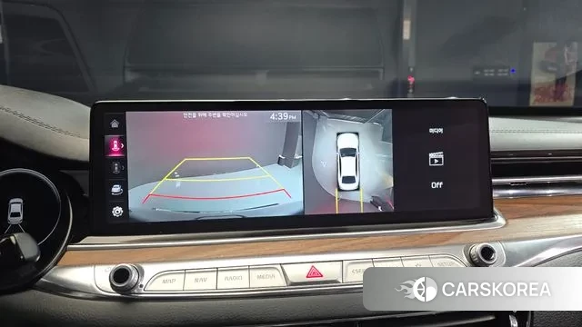 Kia The New K9 2nd generation 2023 Серый из Кореи, фото 6