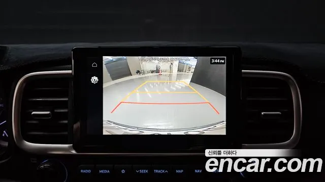 Hyundai Venue 2021 Черный из Кореи, фото 6