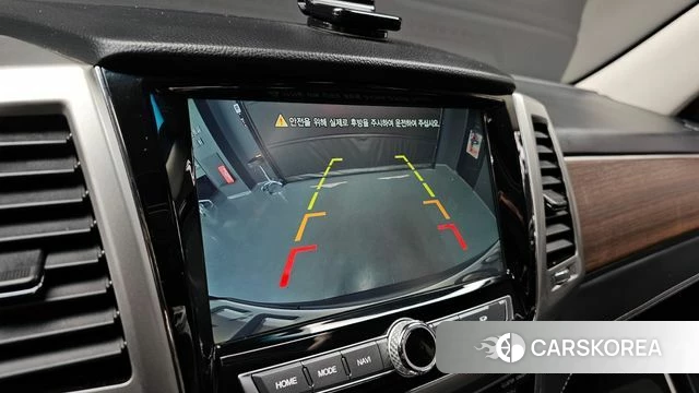 Ssangyong G4 Rexton 2018 Синий из Кореи, фото 6