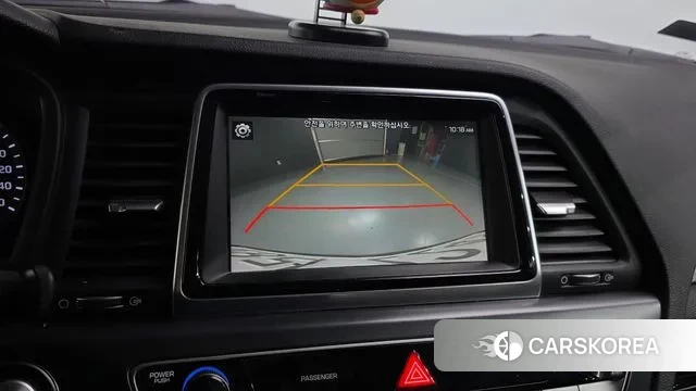 Hyundai Sonata New Rise 2018 Белый из Кореи, фото 6