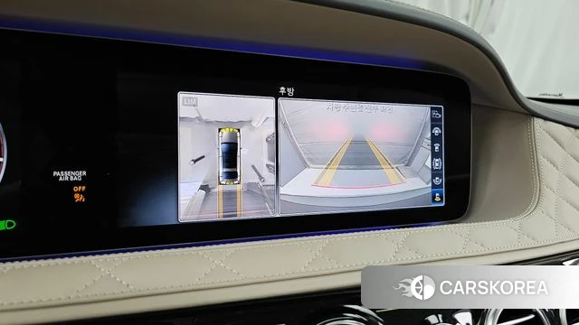 Mercedes-Benz S-Class W222 2020 Серый из Кореи, фото 6