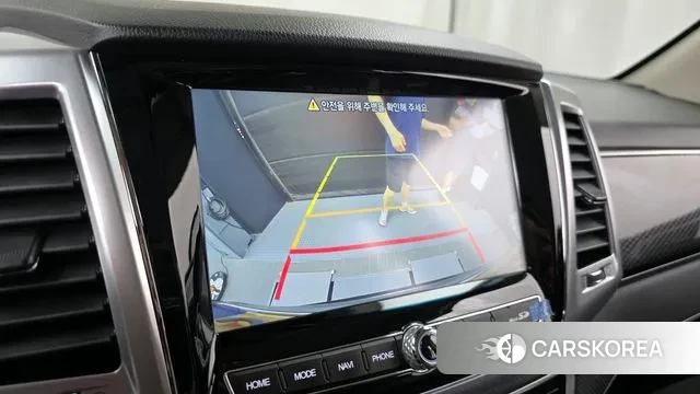 Ssangyong All New Rexton 2020 Черный из Кореи, фото 6