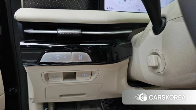 Genesis G80 (RG3) 2024 Черный из Кореи, фото 6