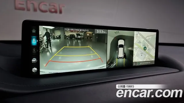 Genesis GV80 id 2674577 из Кореи 6