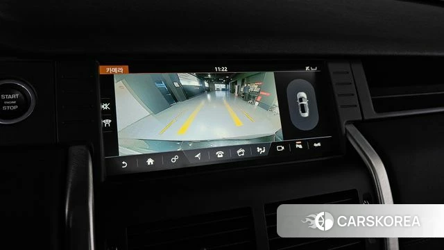 Land Rover Discovery Sports 2018 Черный из Кореи, фото 6