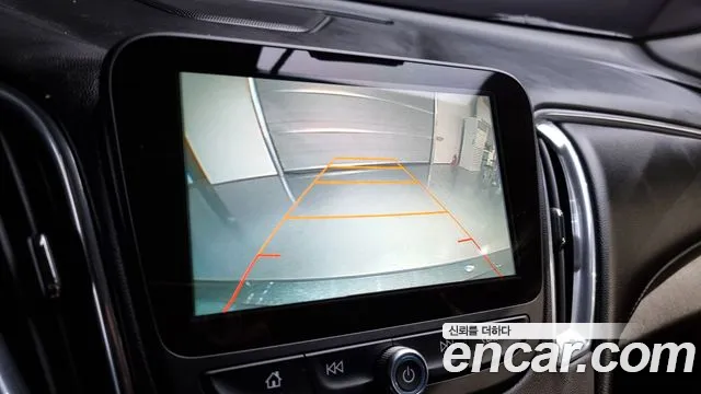 Chevrolet (GM Daewoo) All New Malibu id 2310086 из Кореи 6