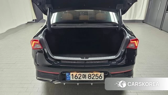 Kia K5 Hybrid 3rd Generation 2021 Черный из Кореи, фото 6