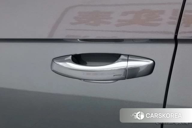 Volkswagen Tanyue 2023 Темно-серый из Китая, фото 6