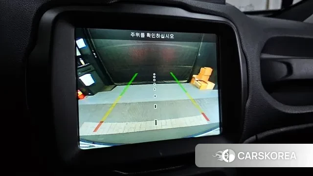 Jeep Renegade 2019 Серый из Кореи, фото 6