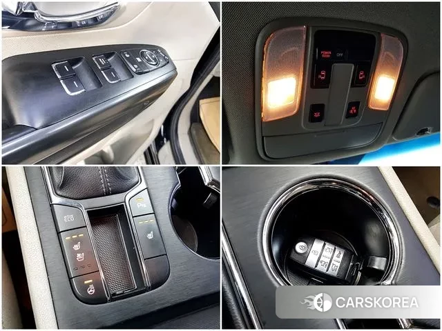 Kia The New Carnival 2020 Черный из Кореи, фото 6