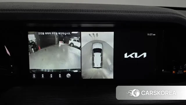 Kia Mohave Master 2022 Черный из Кореи, фото 6