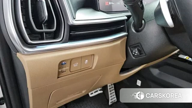 Kia The New Sorento 4th Generation 2024 Белый из Кореи, фото 6