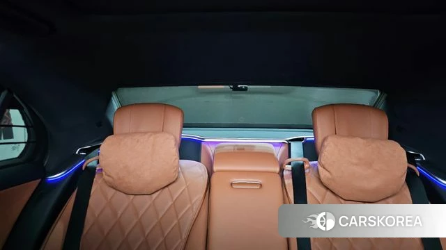 Mercedes-Benz S-Class W223 2024 Белый из Кореи, фото 6