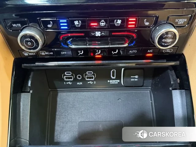 Jeep Grand Cherokee (WL) 2023 Белый из Кореи, фото 6