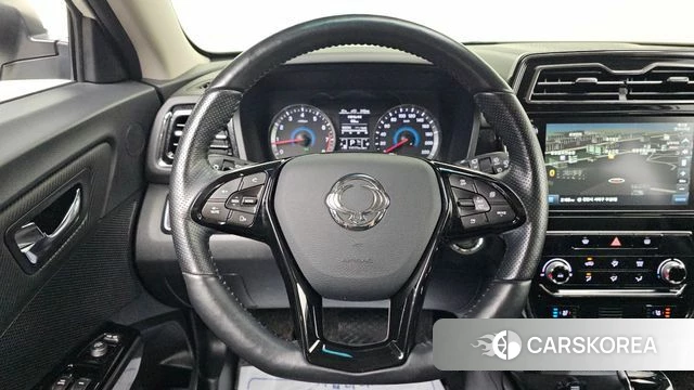 Ssangyong Berry New Tivoli 2019 Белый из Кореи, фото 6